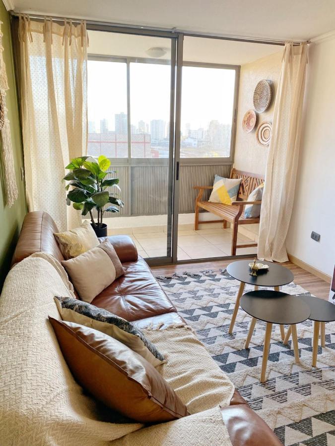Urbano Boho Chic Lägenhet Iquique Exteriör bild