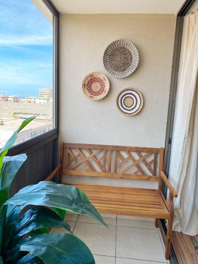 Urbano Boho Chic Lägenhet Iquique Exteriör bild